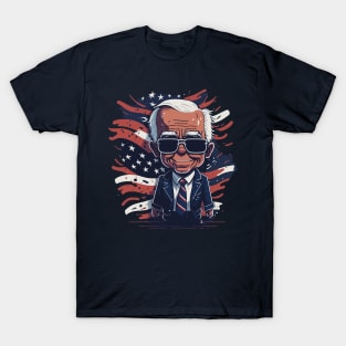 Patriotic President T-Shirt